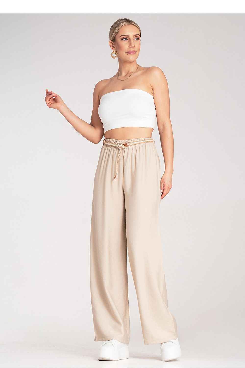 Women trousers model 214854 Figl