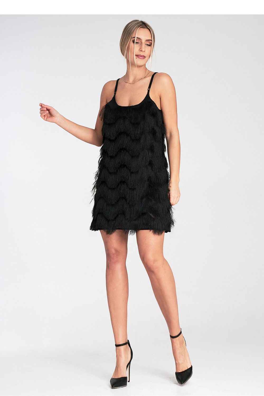 Evening dress model 214877 Figl