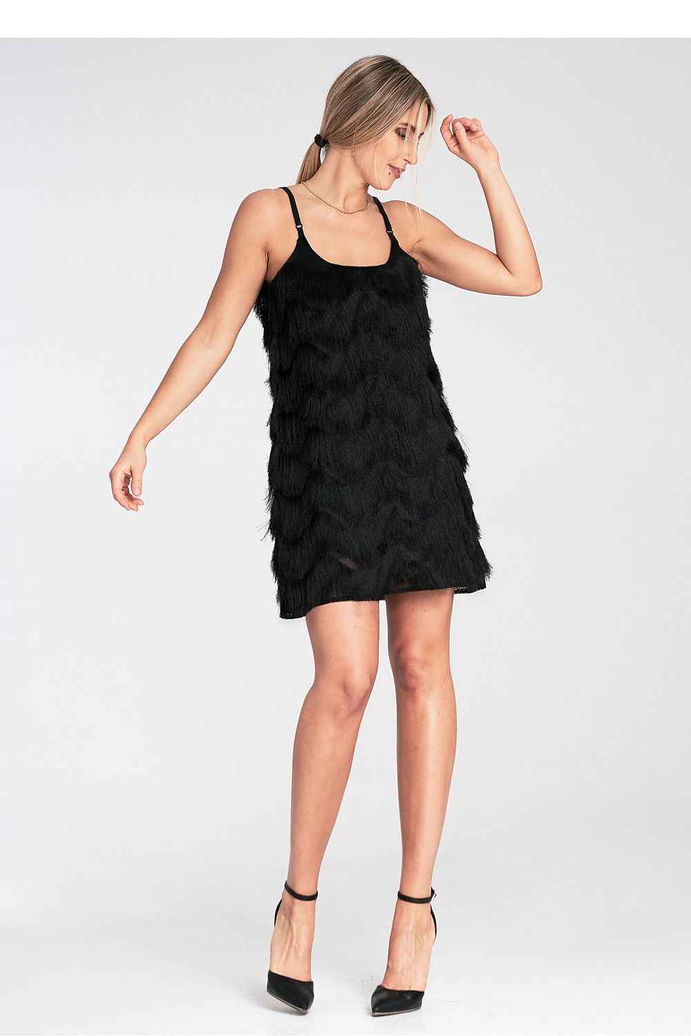 Evening dress model 214877 Figl