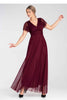 Long dress model 214881 Figl
