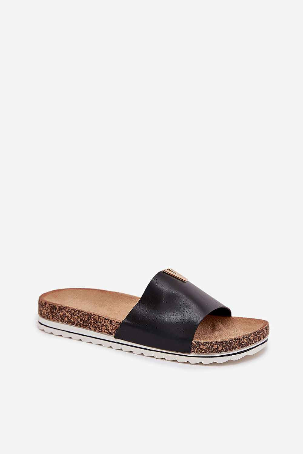 Serelle Cork Step Slides