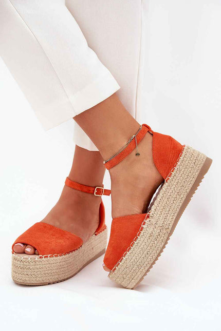 Solisea Braided Platform Espadrilles