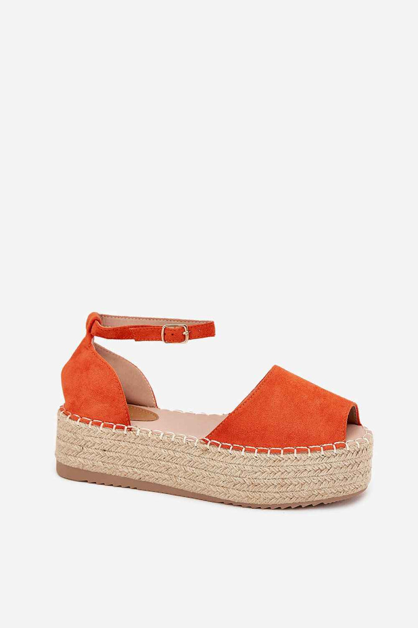 Solisea Braided Platform Espadrilles