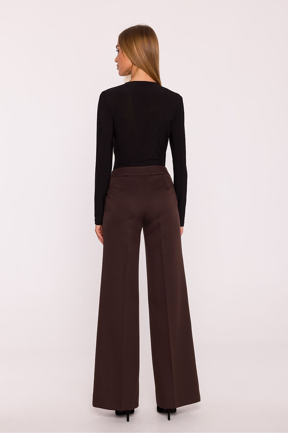  Women trousers model 216612 Moe 