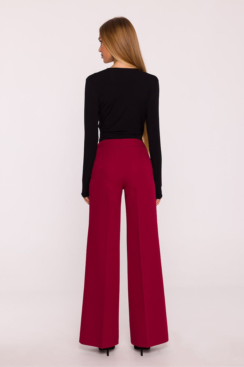  Women trousers model 216613 Moe 