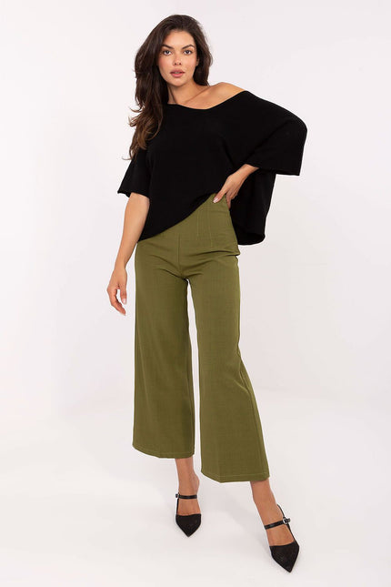  Women trousers model 216726 Rue Paris 