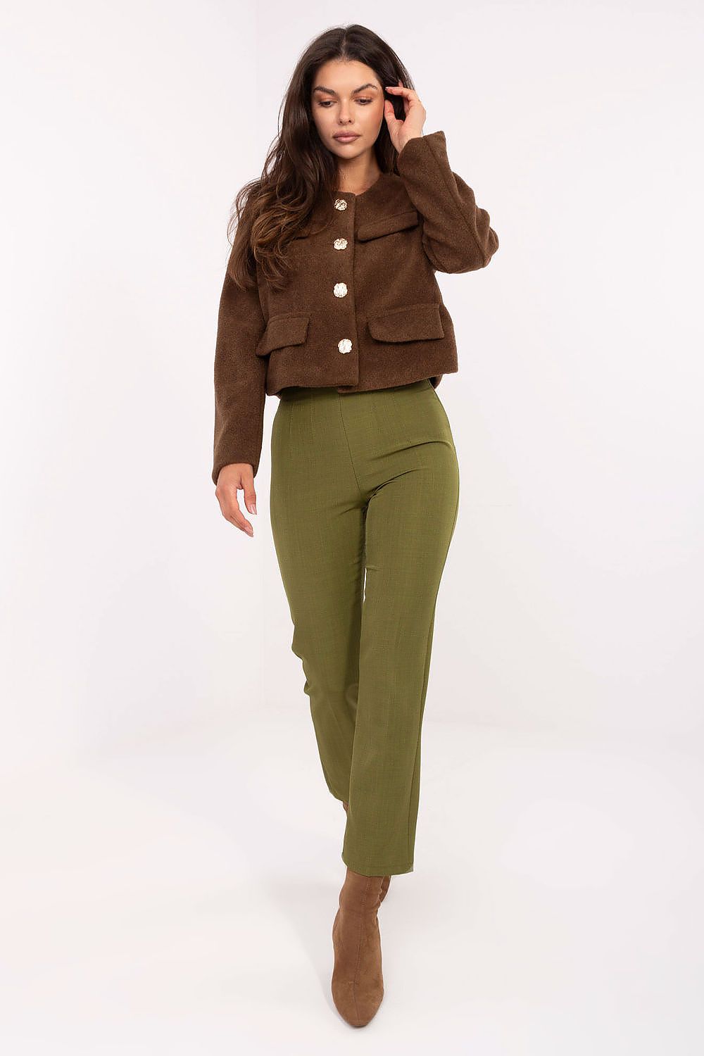  Women trousers model 216745 Rue Paris 