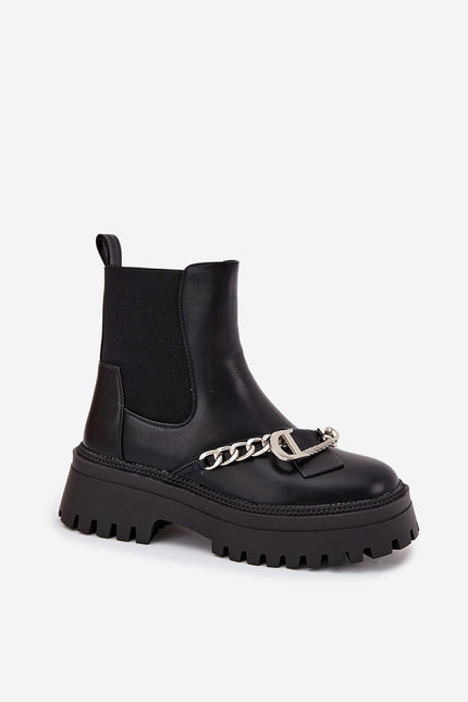  Boots model 216798 Step in style 