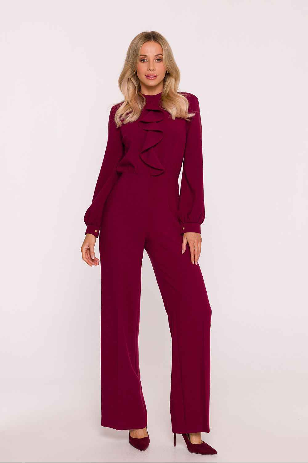 Suit model 217256 Stylove