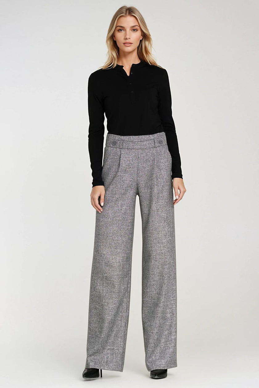  Trousers model 217591 Nife 