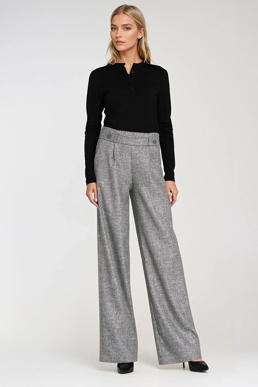  Trousers model 217591 Nife 