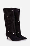 Heel boots model 218484 Step in style