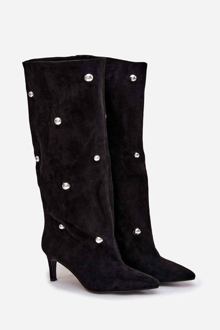 Heel boots model 218484 Step in style