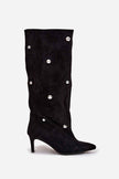 Heel boots model 218484 Step in style