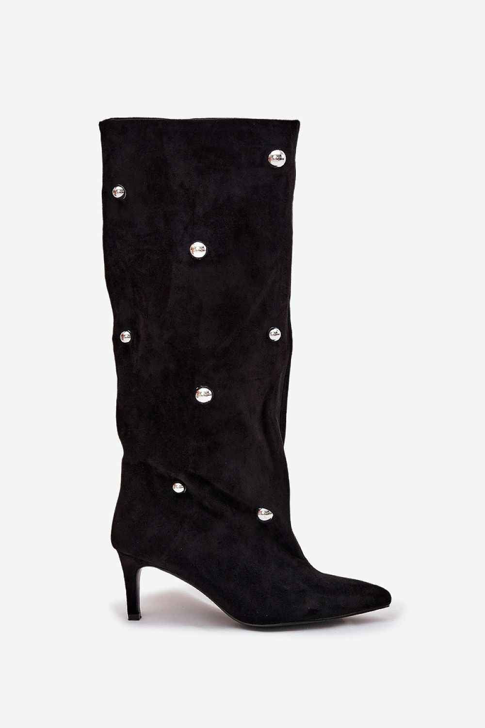 Heel boots model 218484 Step in style