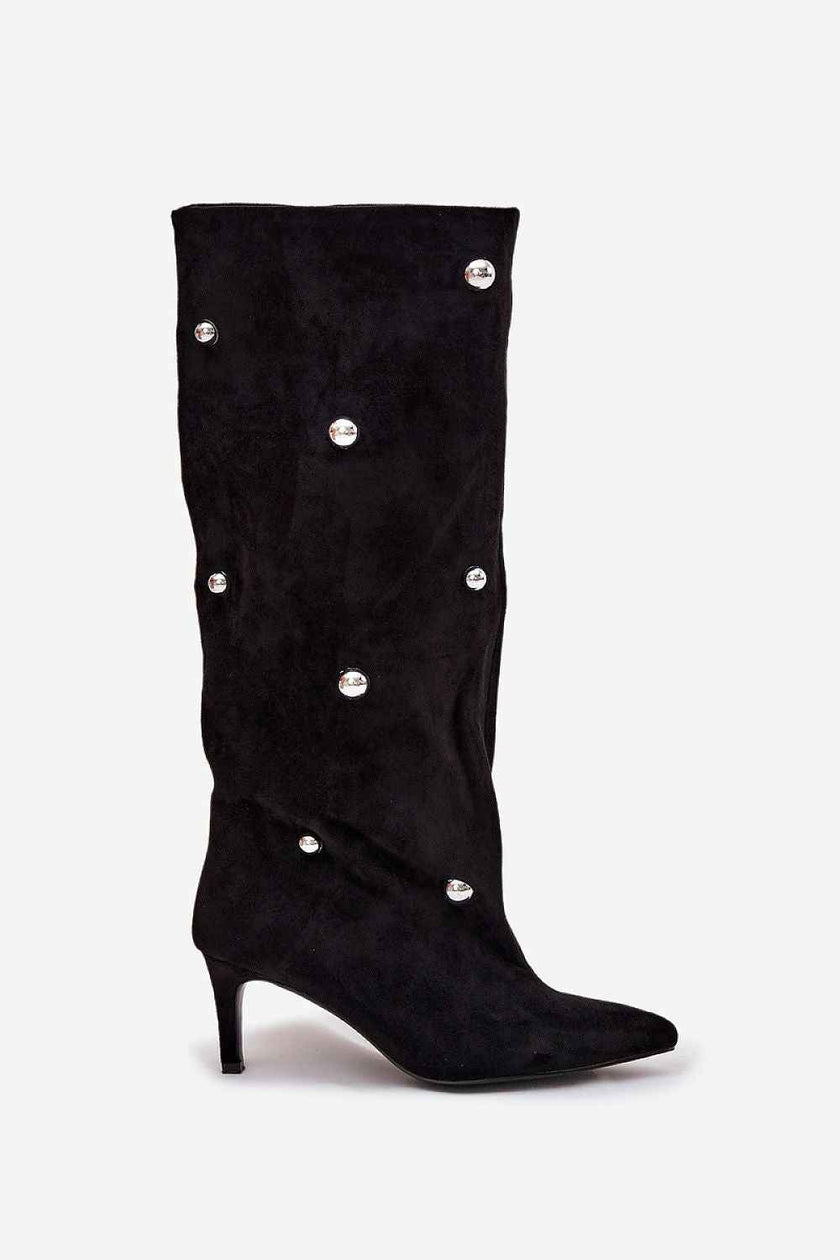 Heel boots model 218484 Step in style