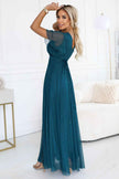 Long dress model 218786 Numoco