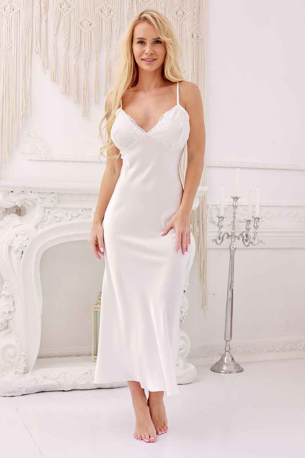 Sexy shirt model 218866 Kalimo