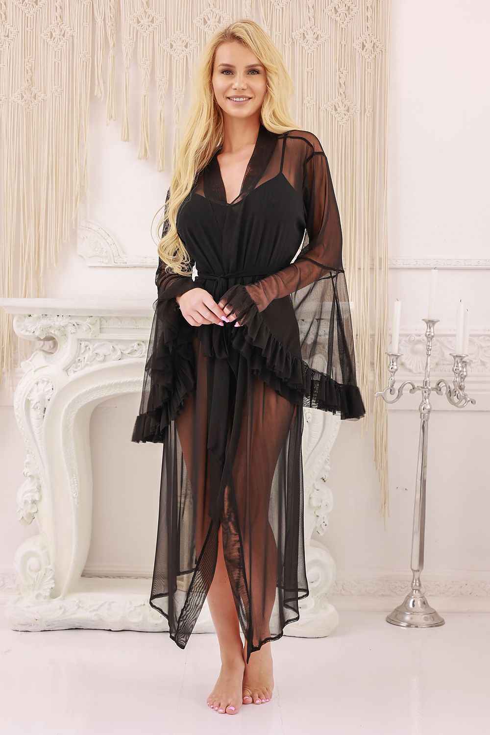 Dressing Gowns/Bathrobes model 218889 Kalimo