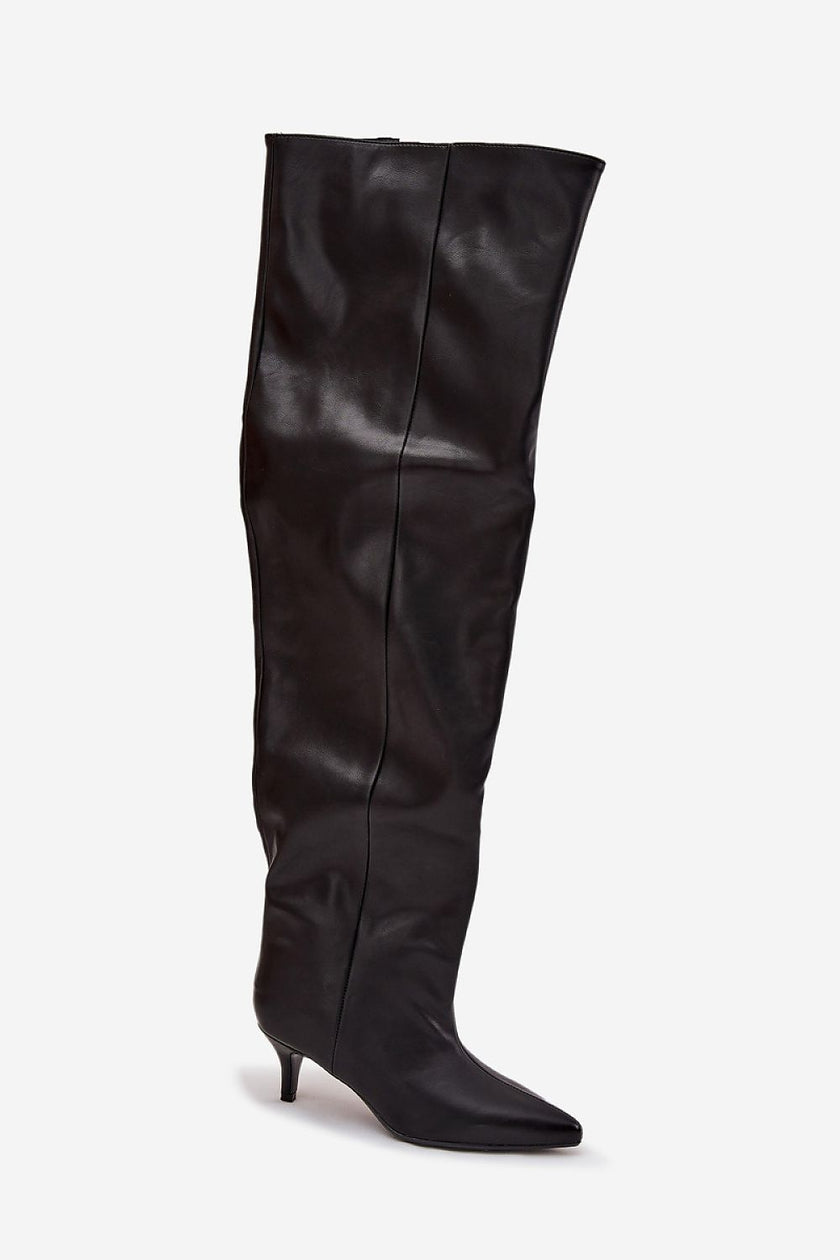  Heel boots model 219138 Step in style 