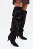  Heel boots model 219139 Step in style 