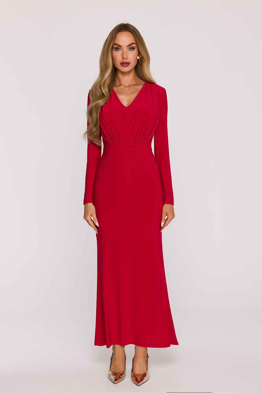 Long dress model 219987 Moe