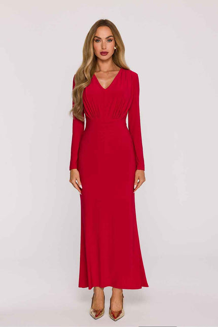 Long dress model 219987 Moe