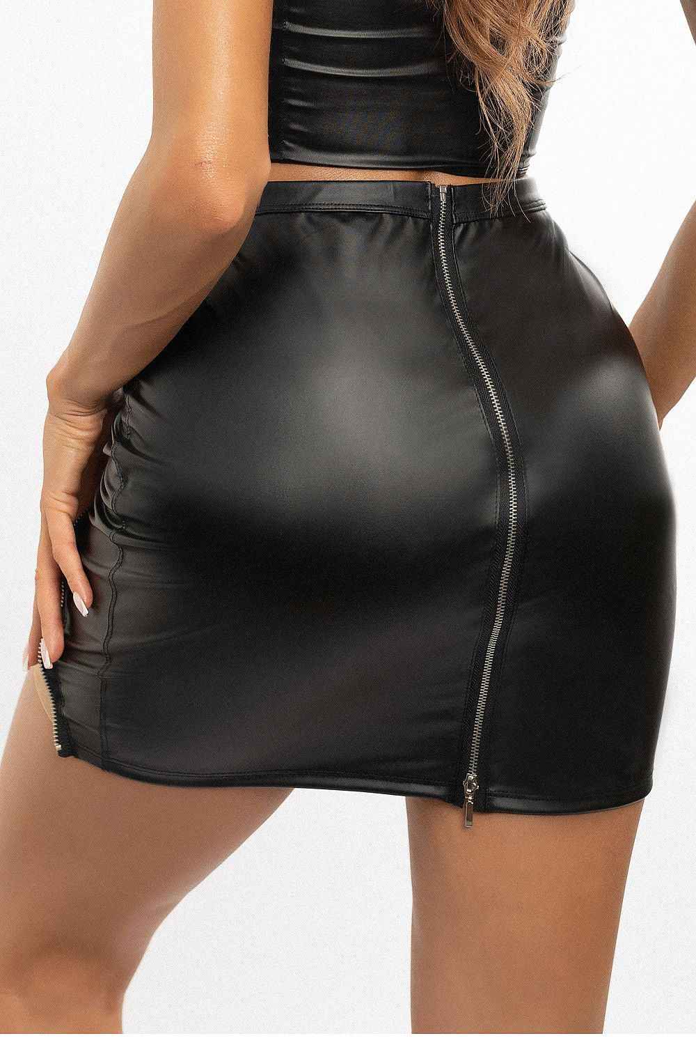 Sexy skirt model 220356 Axami