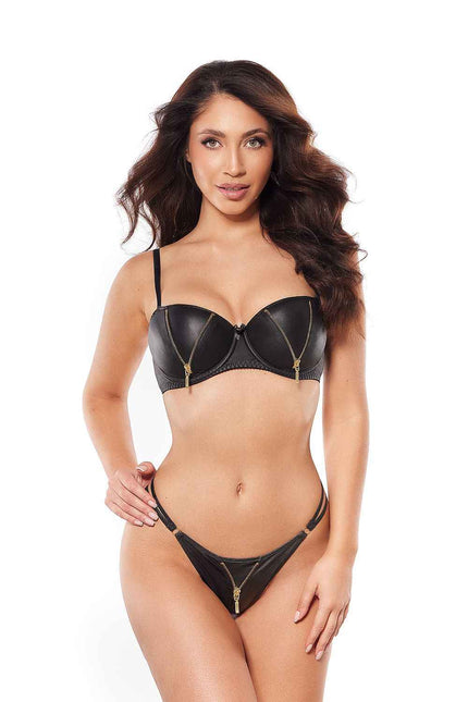 Padded bra model 220361 Axami