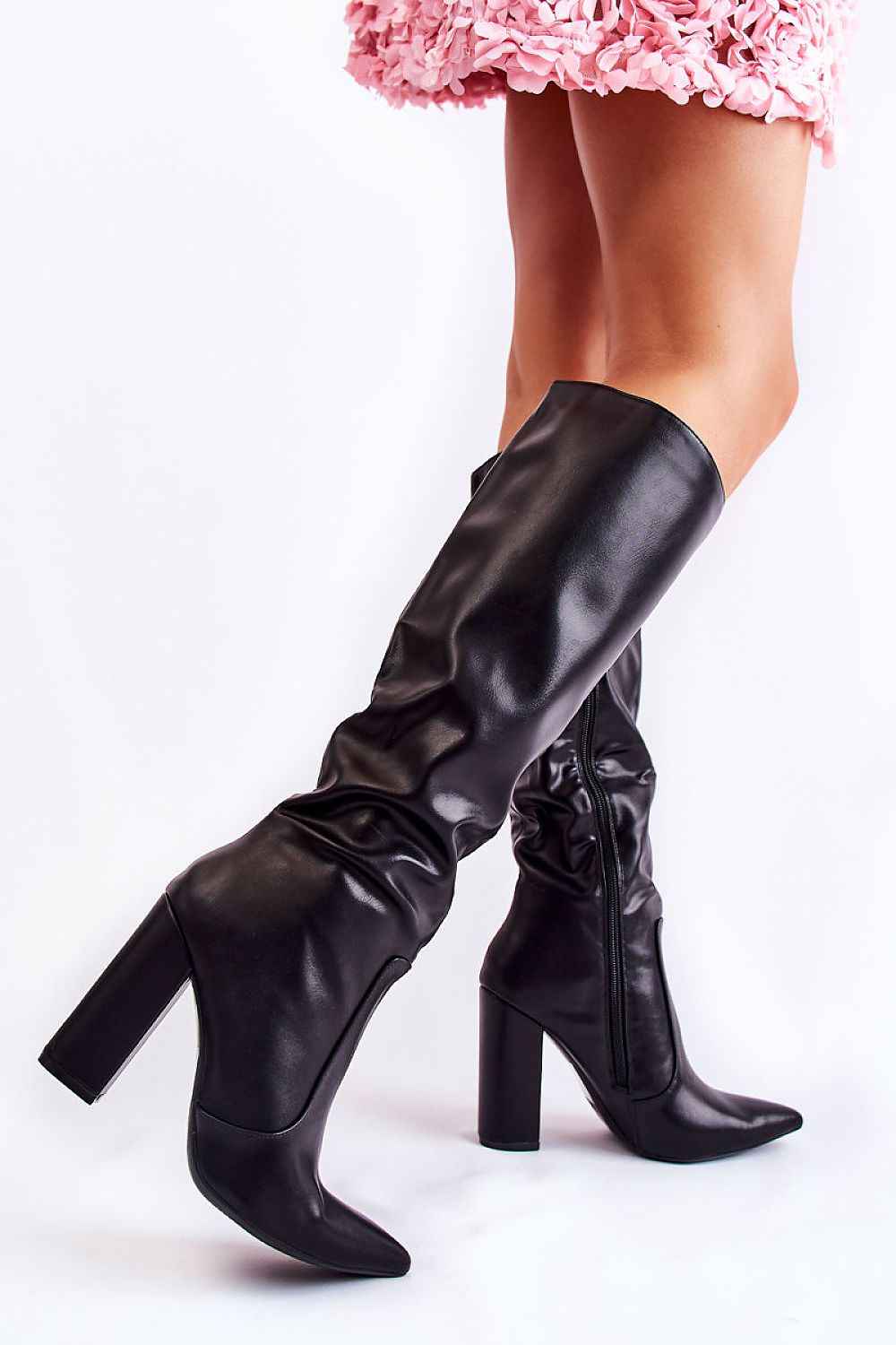 Heel boots model 220511 Step in style