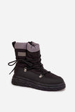 Snow boots model 220526 Step in style