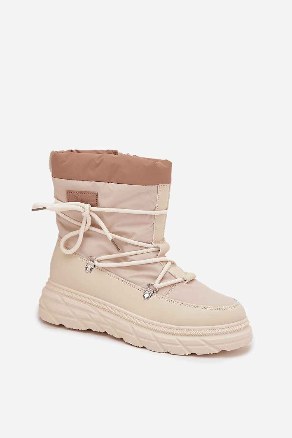 Snow boots model 220526 Step in style