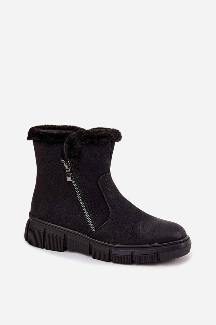 Snow boots model 220529 Step in style
