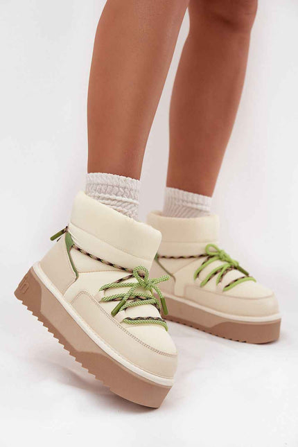 Snow boots model 220534 Step in style