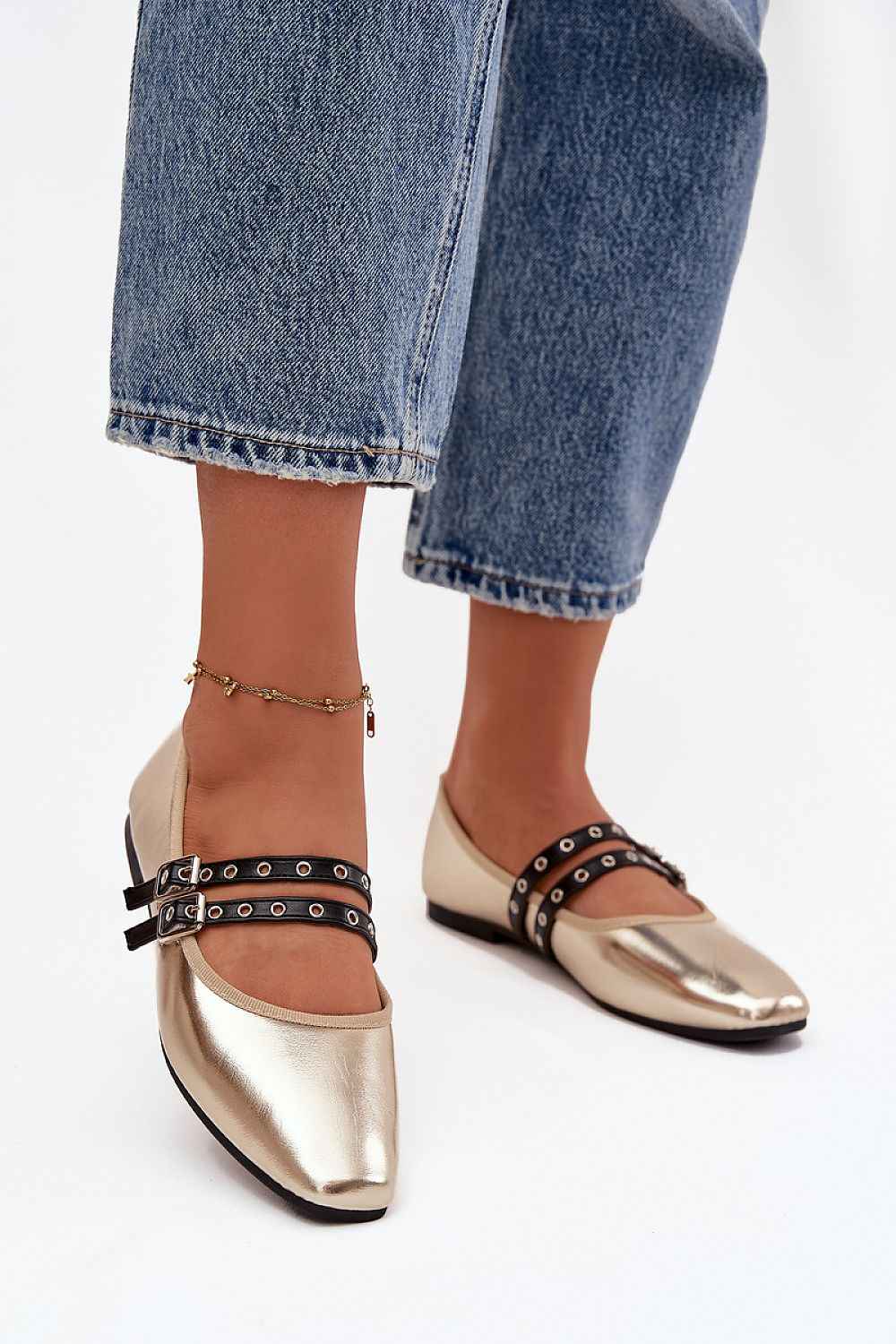 Ballet flats model 220675 Step in style