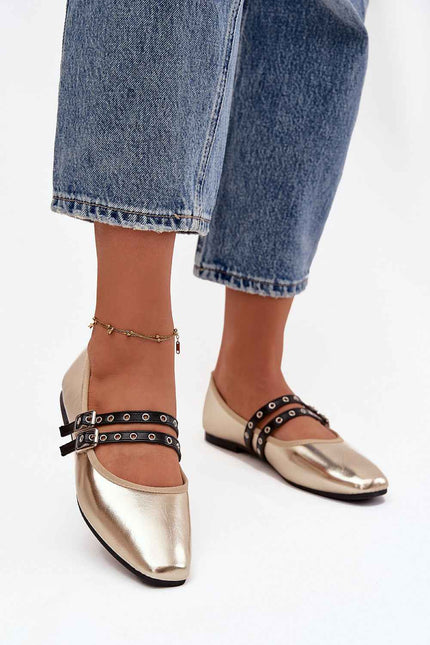 Ballet flats model 220675 Step in style