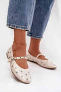 Ballet flats model 220679 Step in style