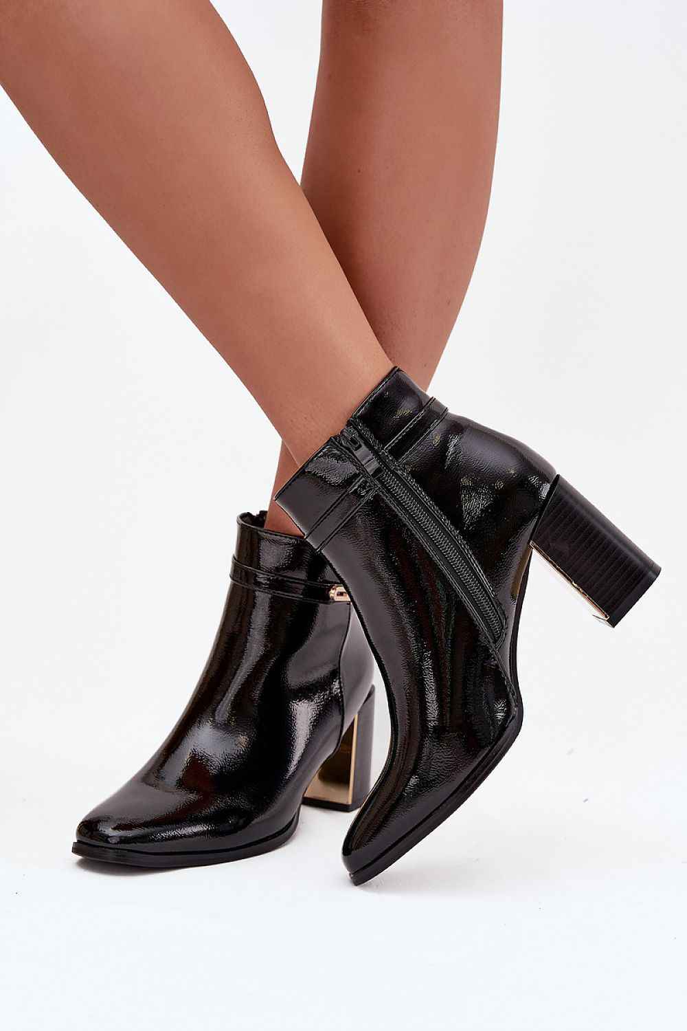 Heel boots model 220691 Step in style