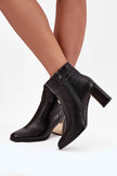 Heel boots model 220693 Step in style