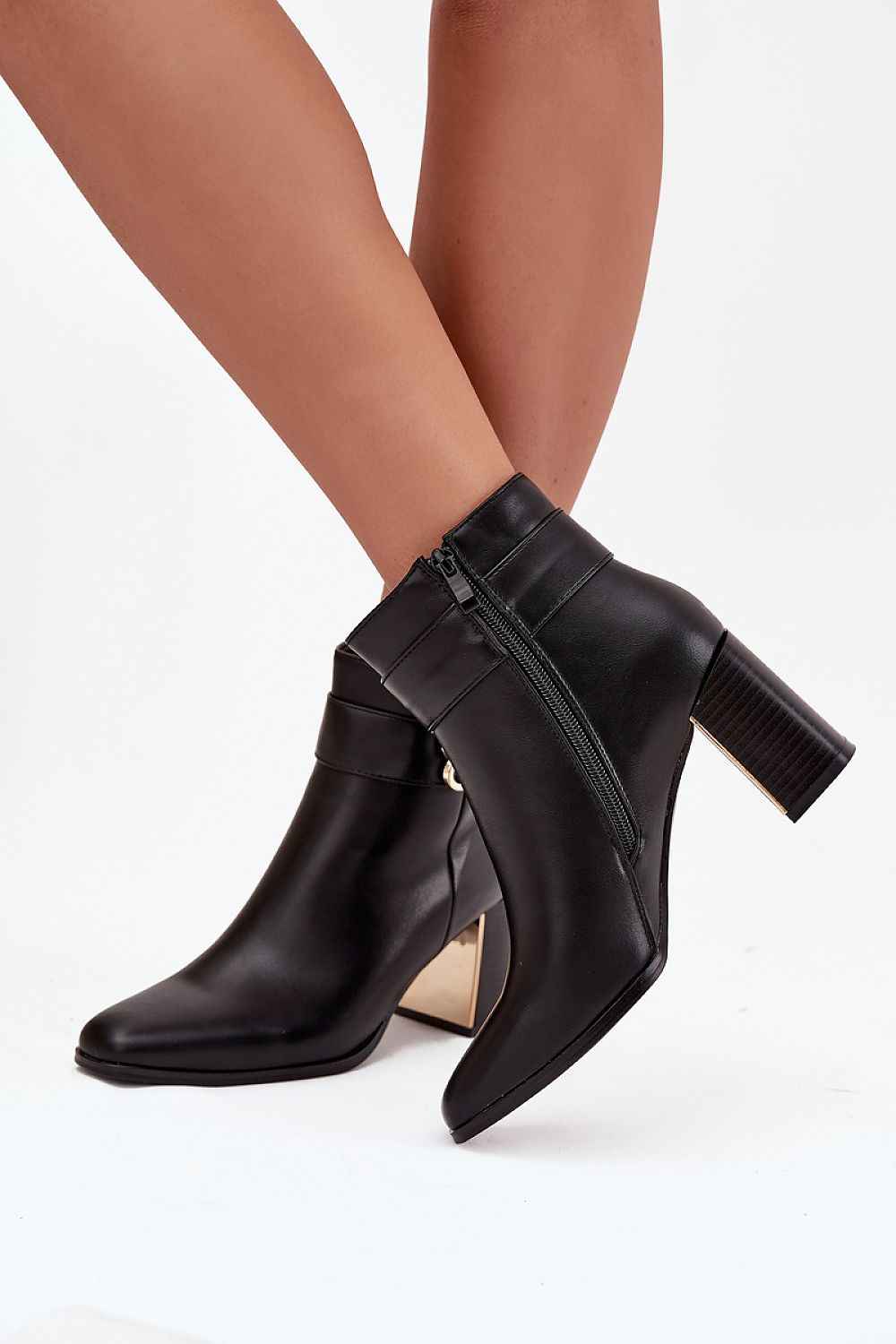 Heel boots model 220693 Step in style