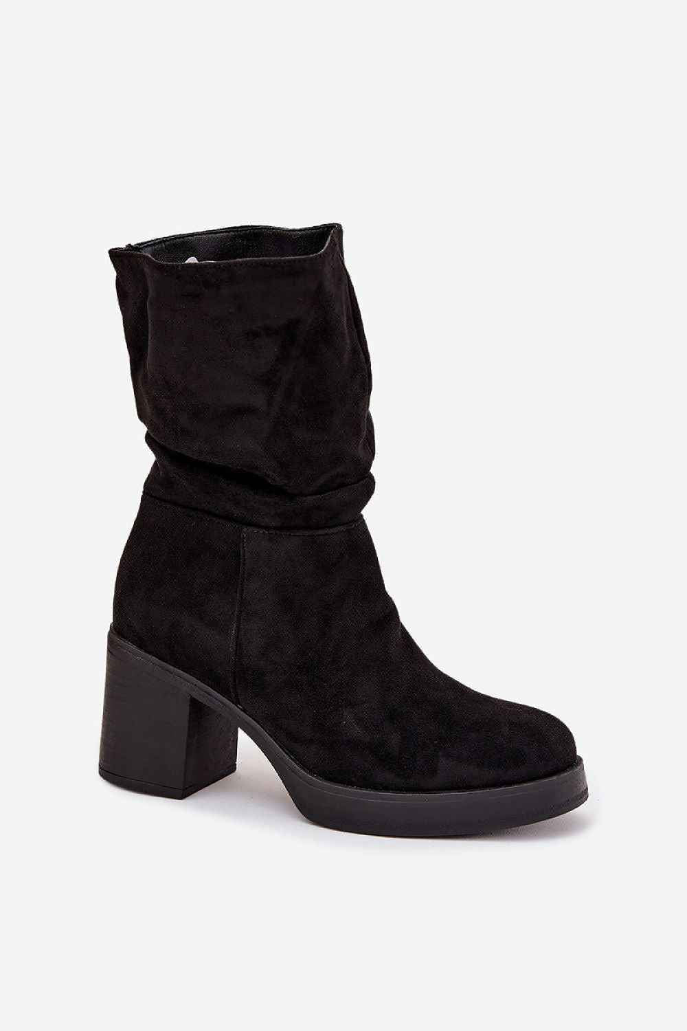 Heel boots model 220695 Step in style