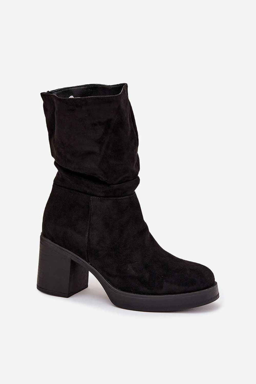 Heel boots model 220695 Step in style