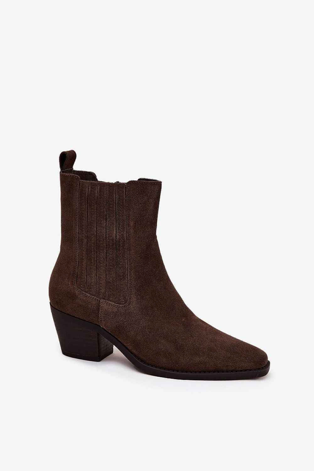 Heel boots model 220698 Step in style