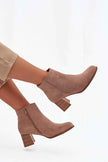 Heel boots model 220710 Step in style