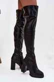 Heel boots model 220713 Step in style