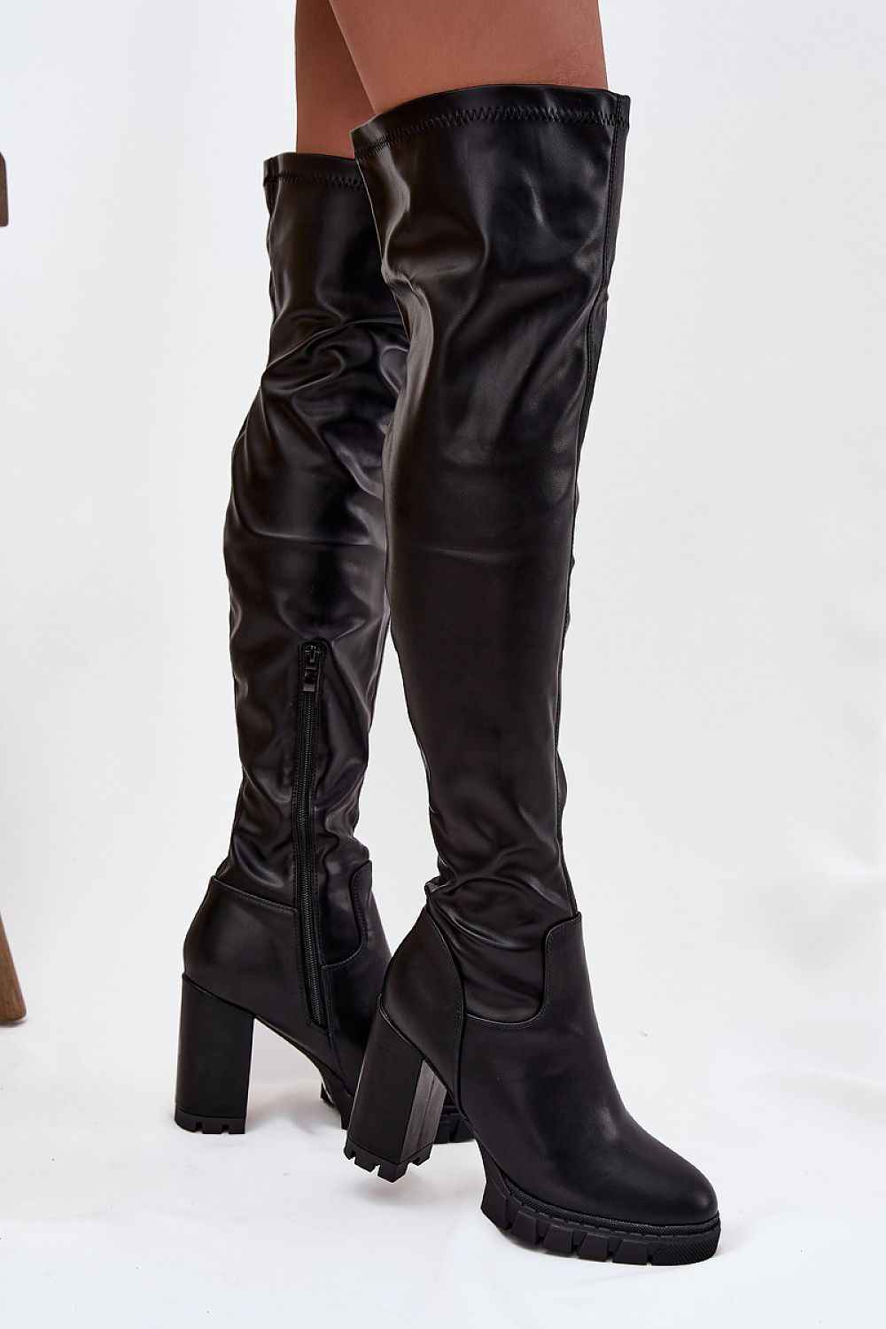 Heel boots model 220713 Step in style