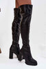 Heel boots model 220713 Step in style