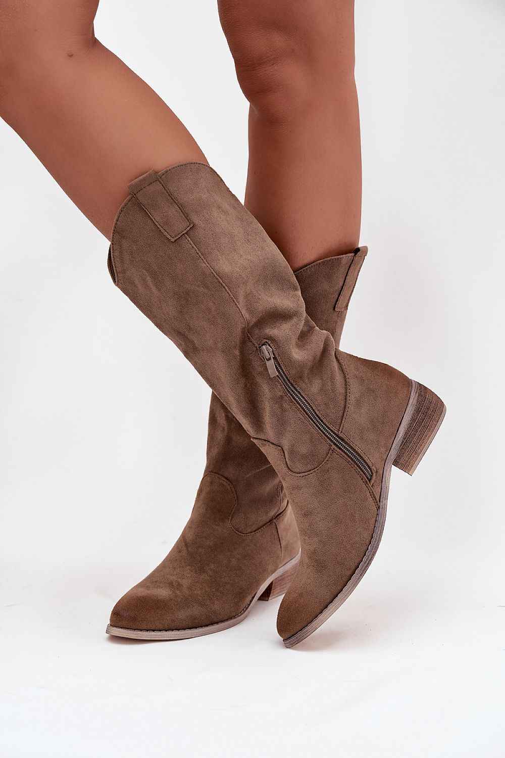 Heel boots model 220716 Step in style