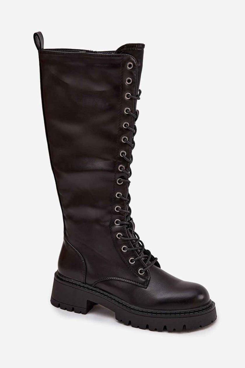 Thigh-Hight Boots model 220719 Step in style