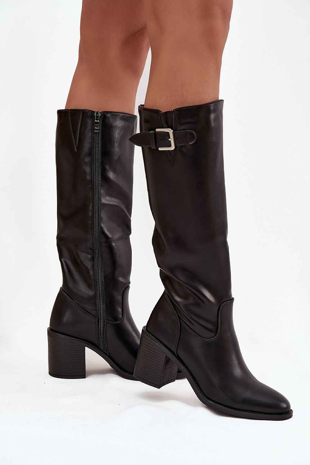 Heel boots model 220722 Step in style
